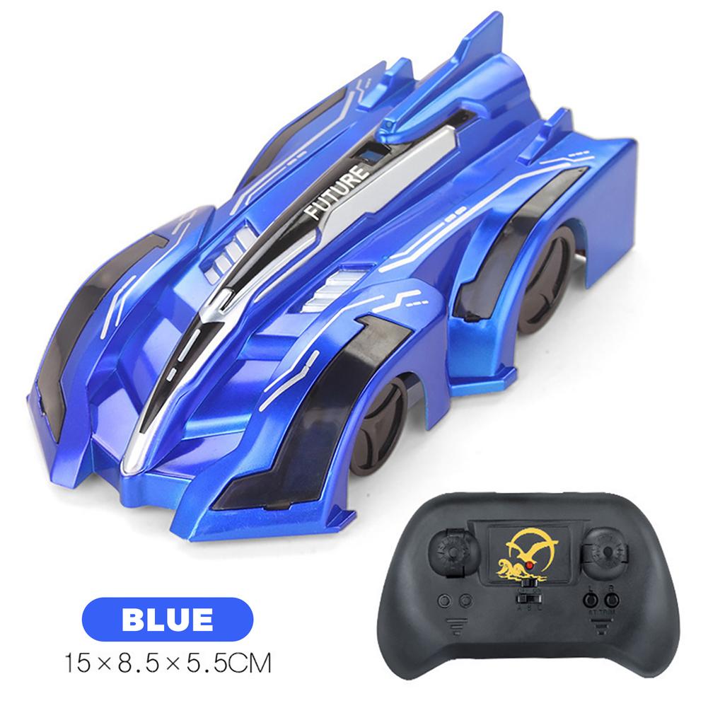 Electric RC Stunt Car with LED Lights - Ideal Gift for Kids