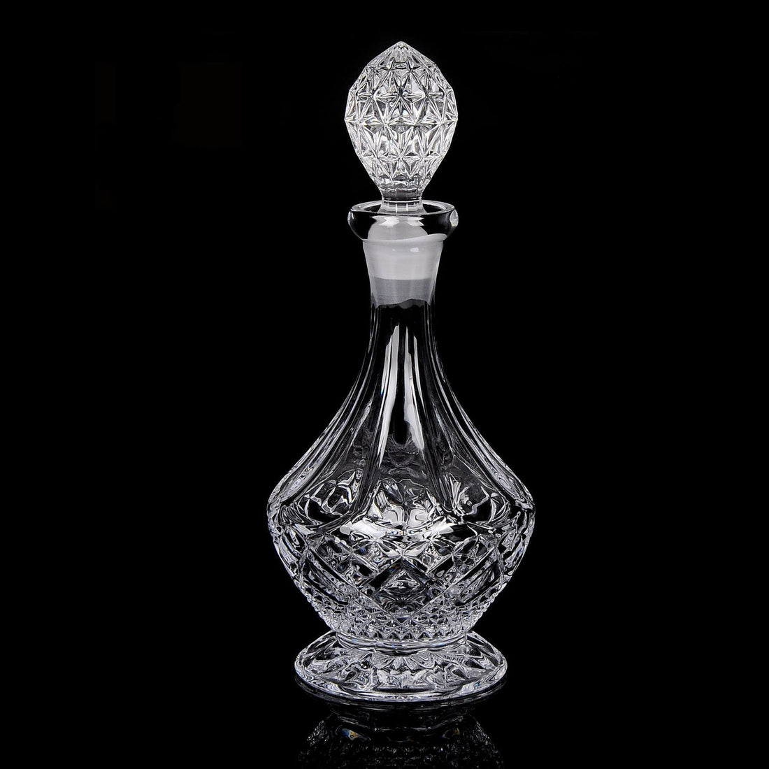 European style crystal glass wine glass