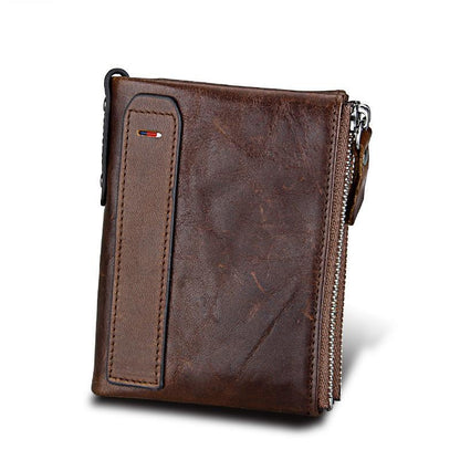 Genuine Leather Wallets